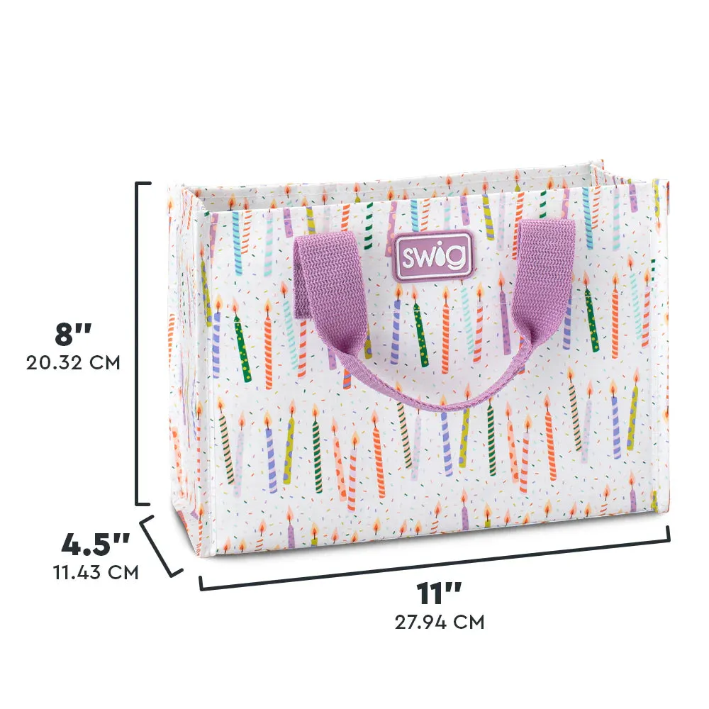 Make A Wish Reusable Bag Small