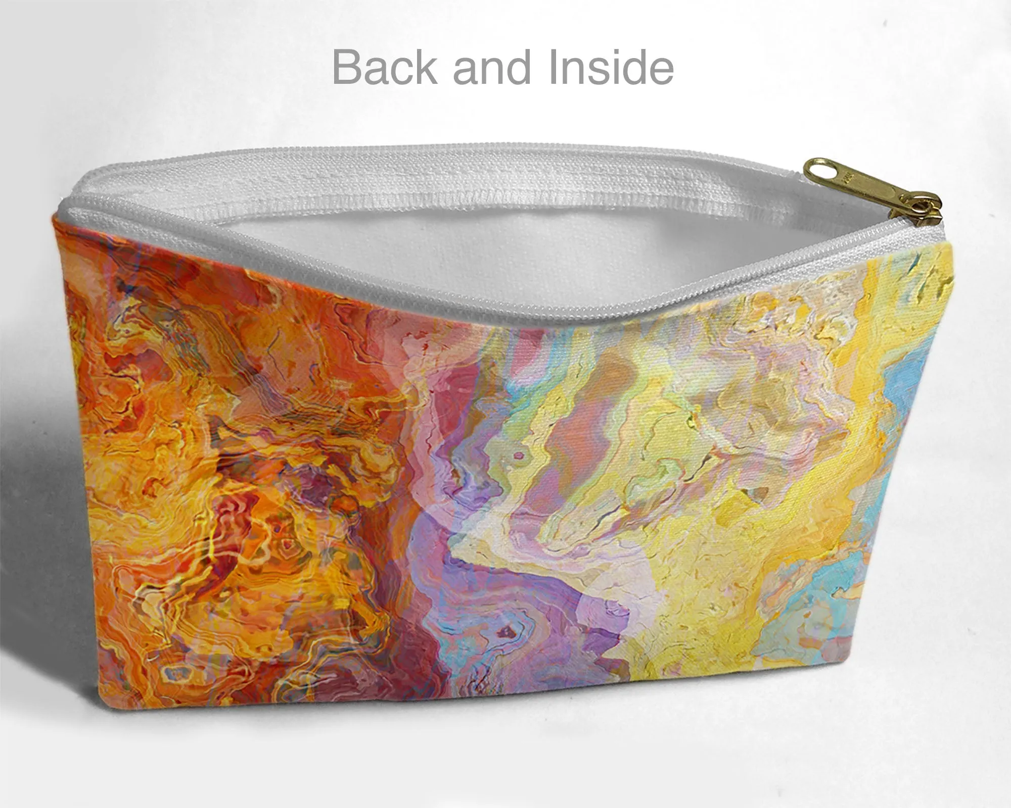 Makeup Bag, Bittersweet