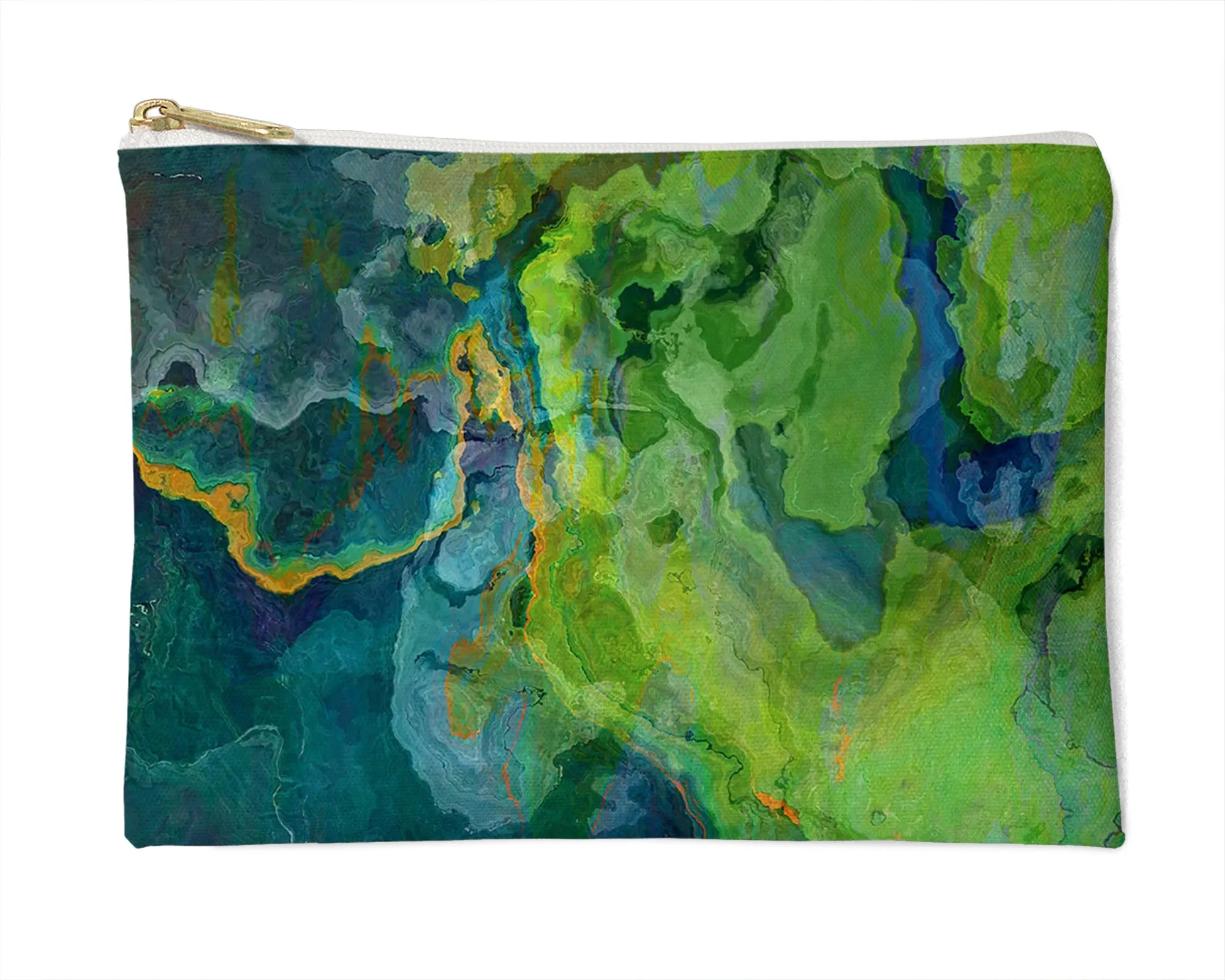Makeup Bag, Contemplation