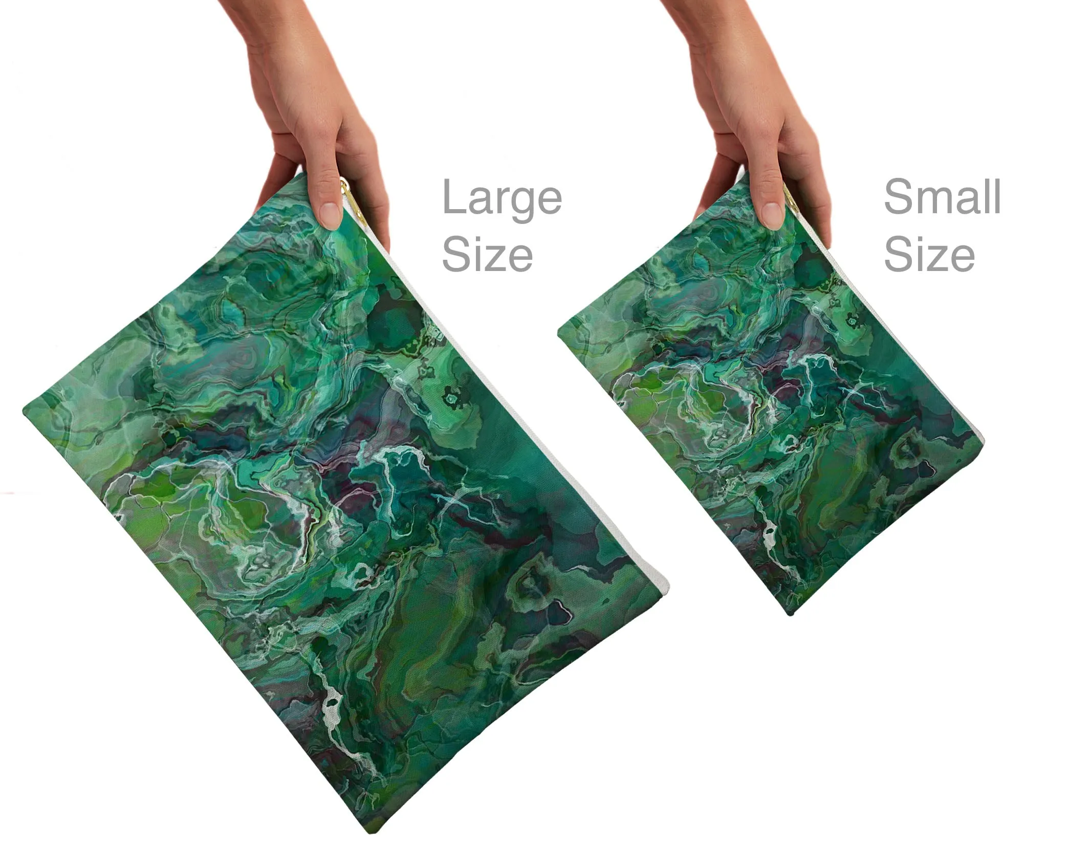 Makeup Bag, Speculation