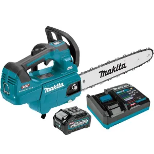 Makita UC004GM101 40Vmax 14" Top Handle Chainsaw - Kit