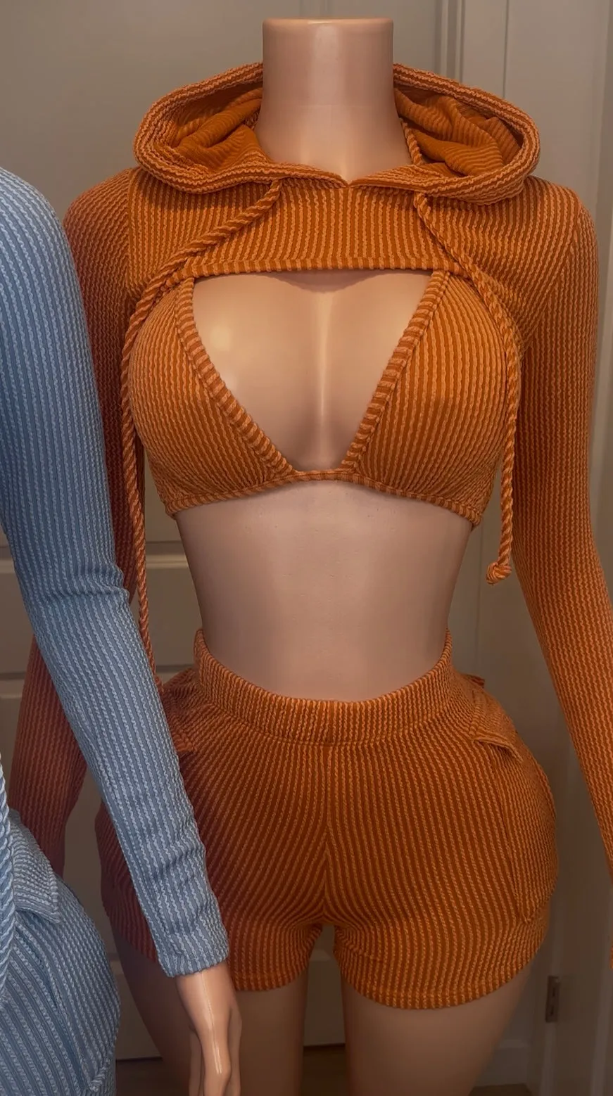 MALLORY SHORT SET ||2 COLORS