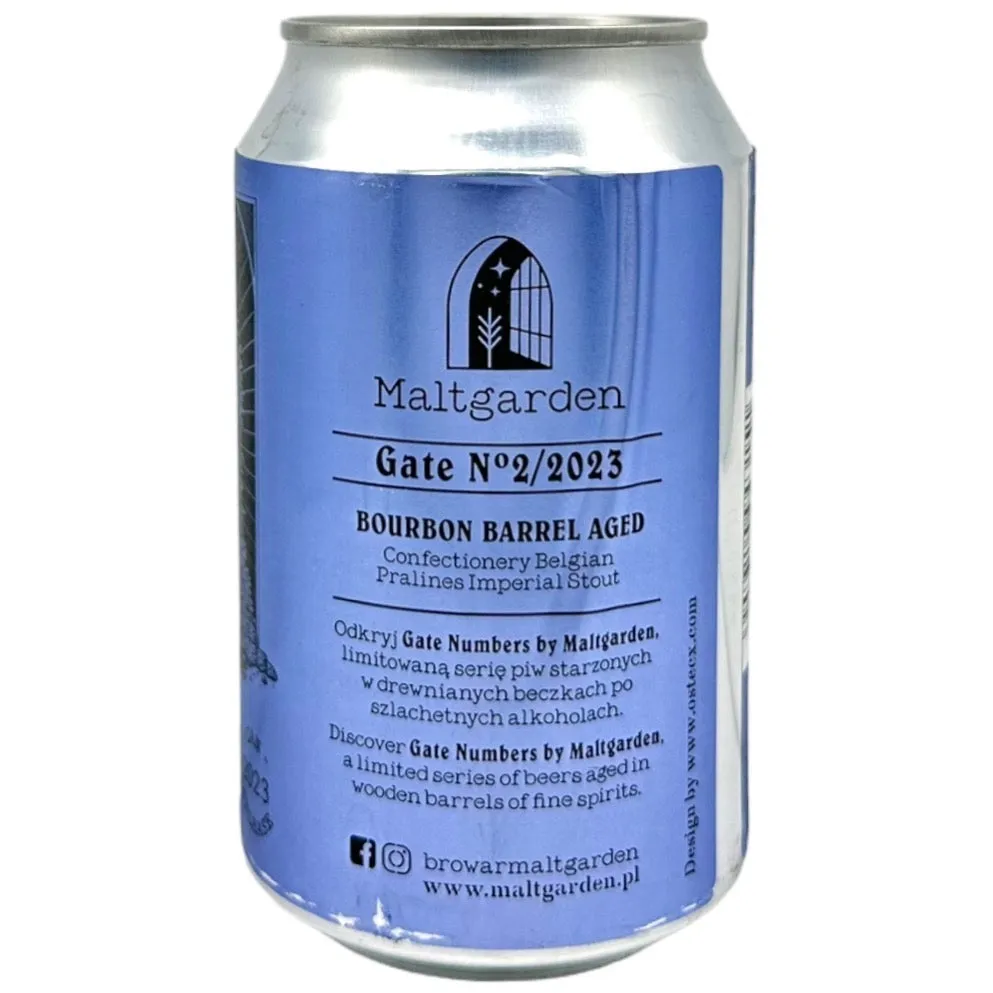Maltgarden Gate Nº2/2023 Airport Shopping Confectionery
