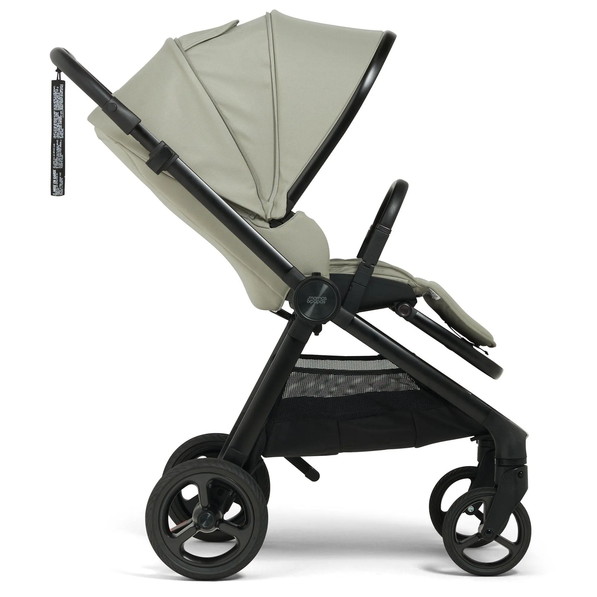 Mamas & Papas Vardo Complete Maxi-Cosi Bundle in Sage