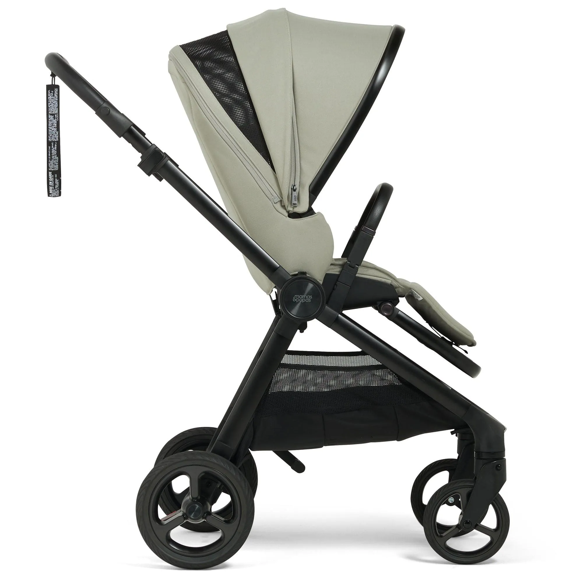 Mamas & Papas Vardo Complete Maxi-Cosi Bundle in Sage