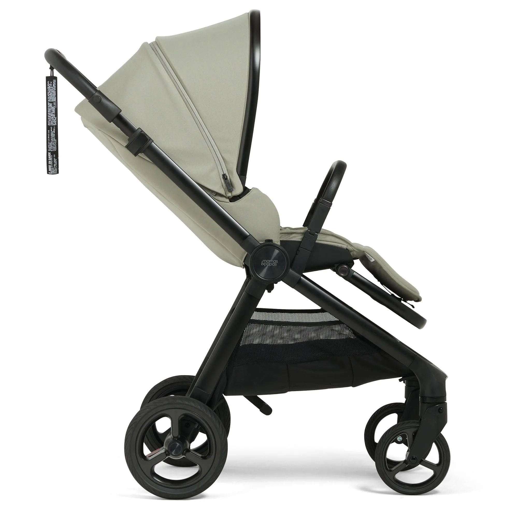 Mamas & Papas Vardo Complete Maxi-Cosi Bundle in Sage