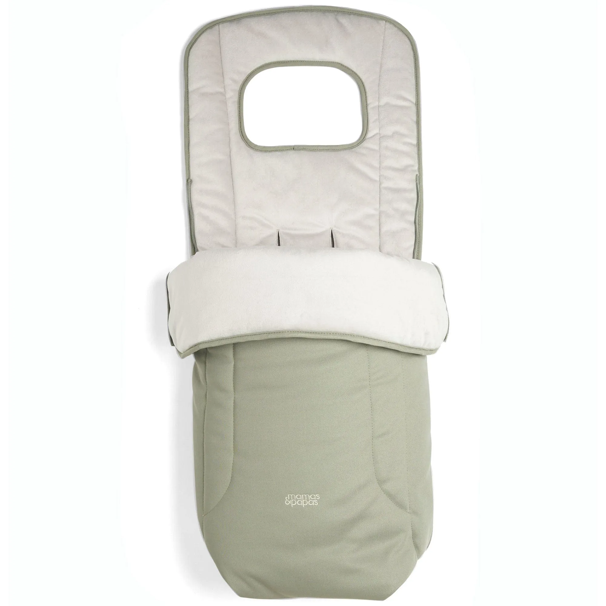 Mamas & Papas Vardo Complete Maxi-Cosi Bundle in Sage