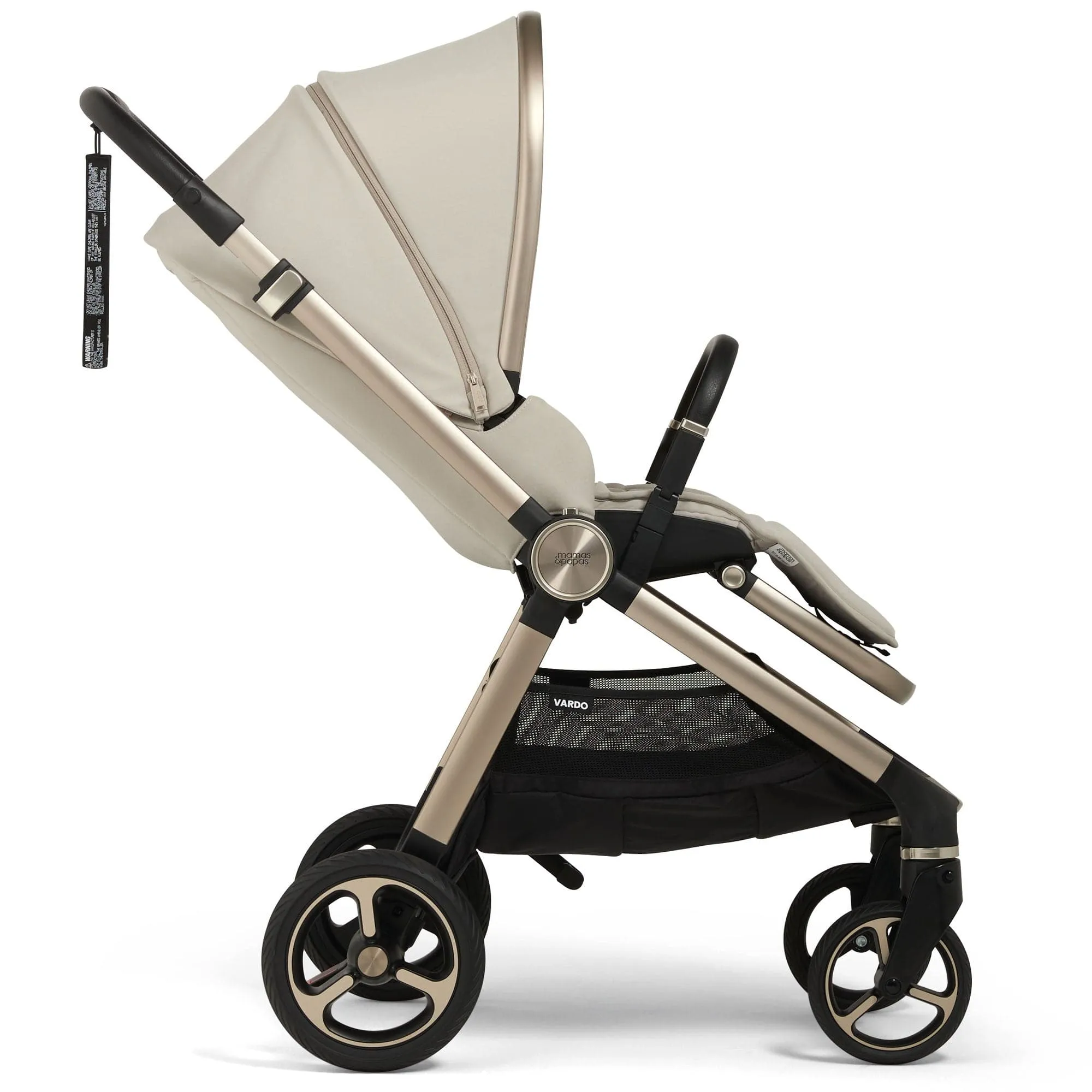 Mamas & Papas Vardo Complete Maxi-Cosi Bundle - Shell