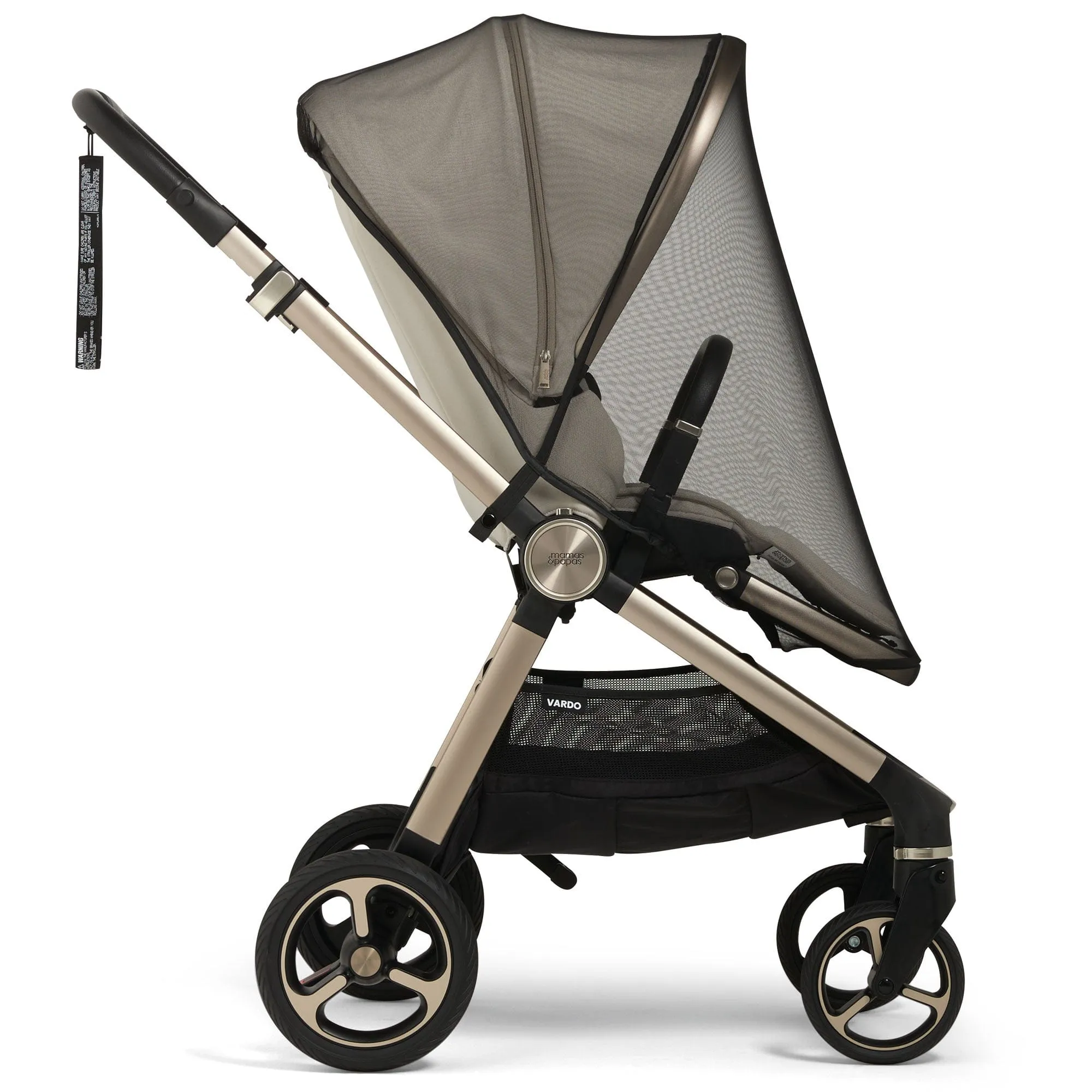 Mamas & Papas Vardo Complete Maxi-Cosi Bundle - Shell