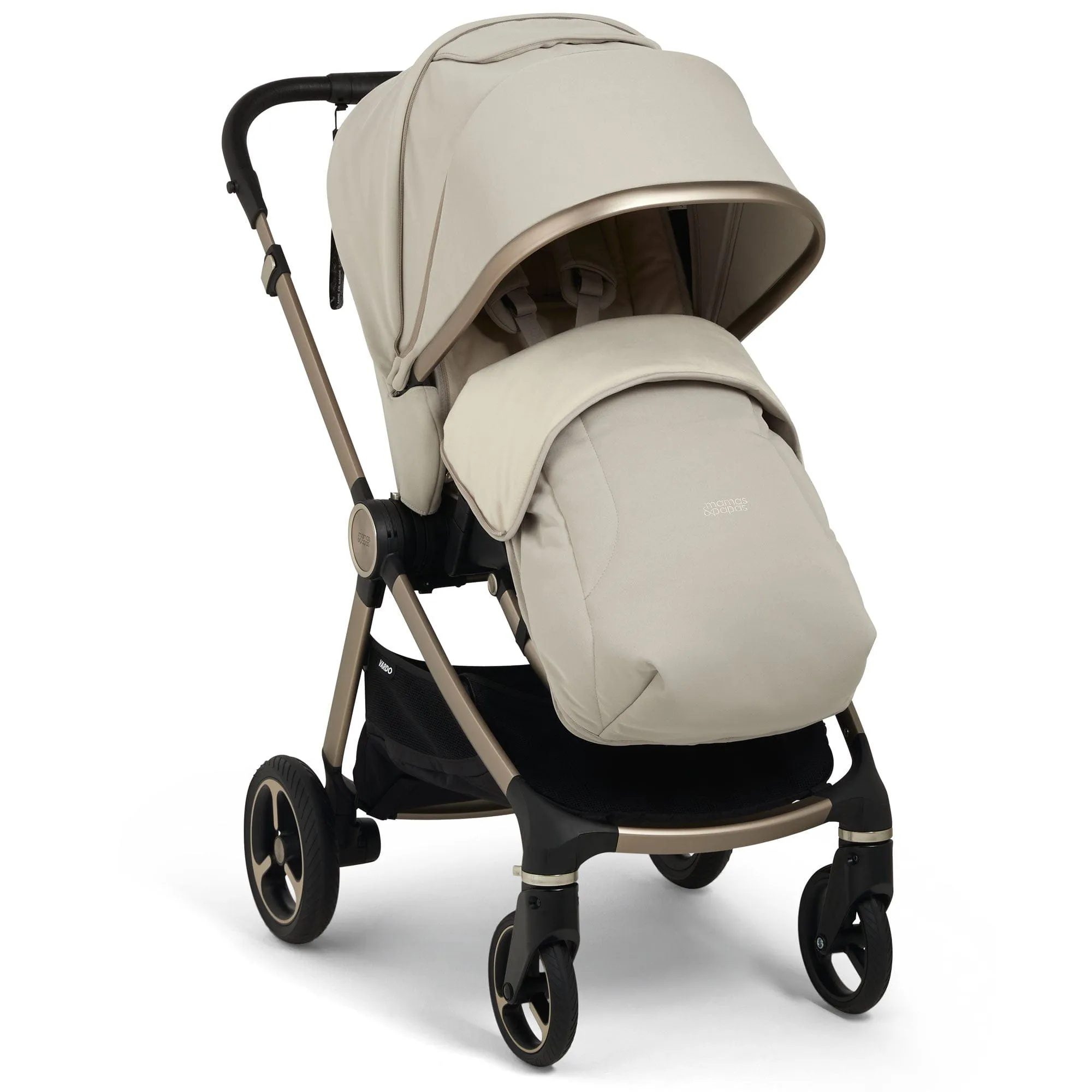 Mamas & Papas Vardo Complete Maxi-Cosi Bundle - Shell