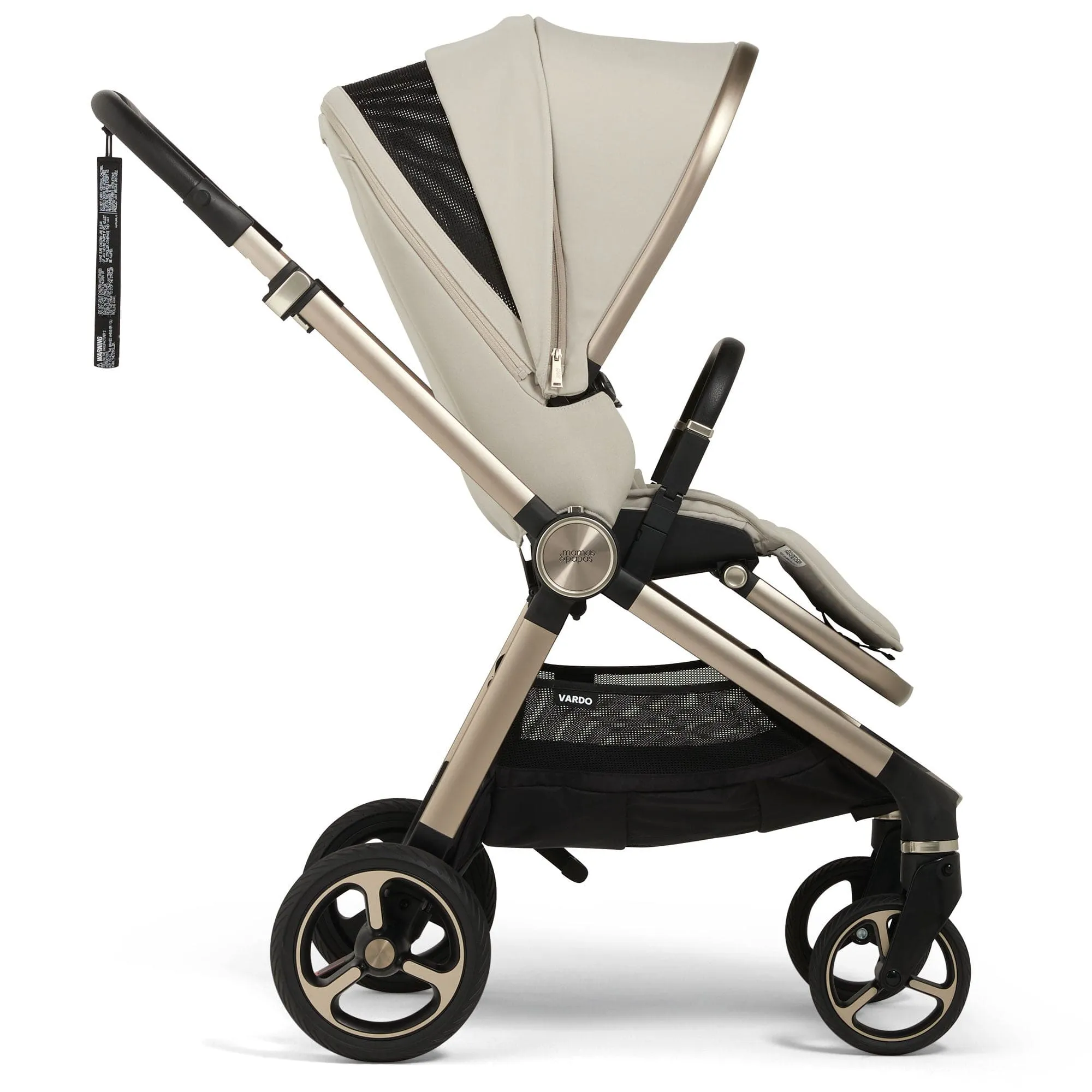 Mamas & Papas Vardo Complete Maxi-Cosi Bundle - Shell