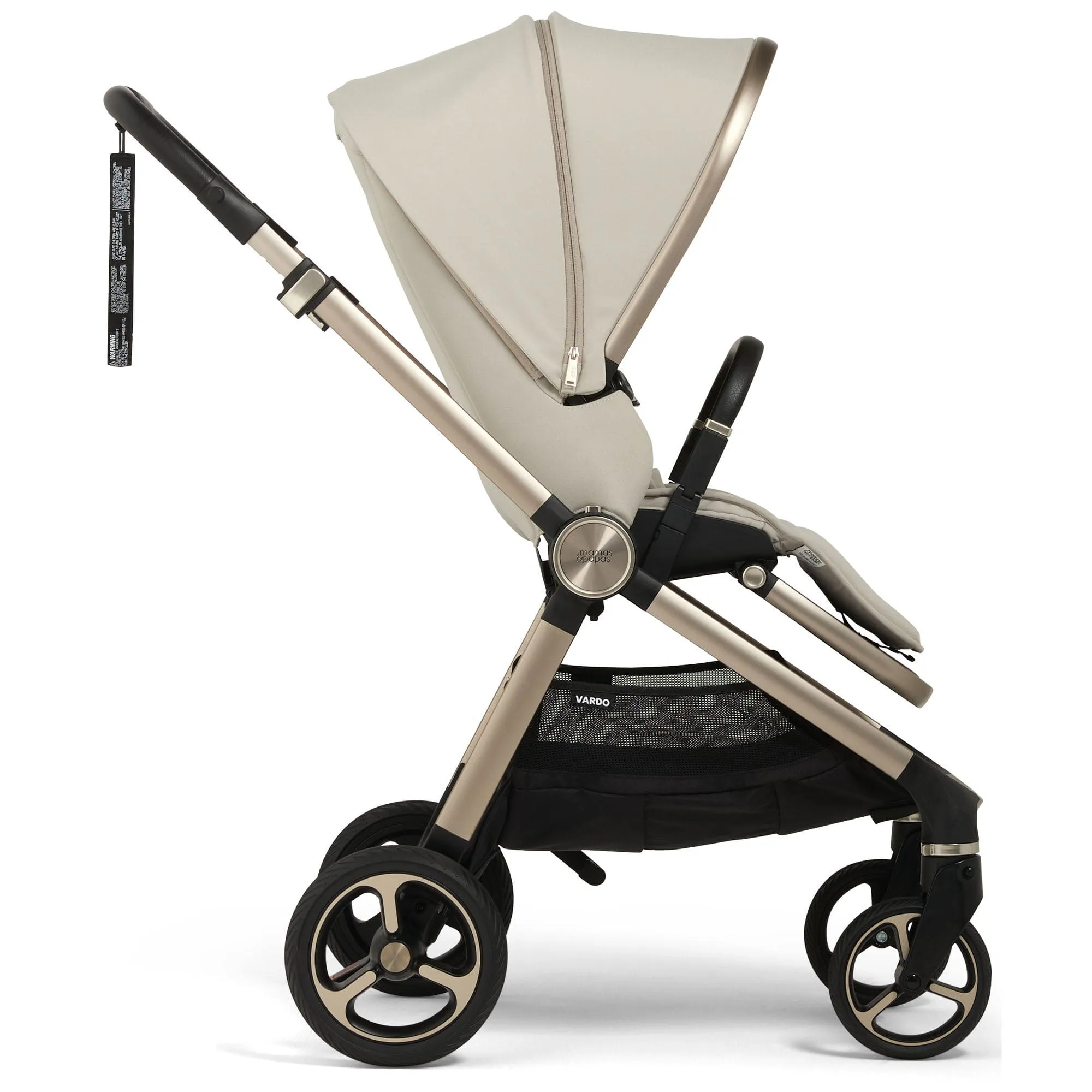 Mamas & Papas Vardo Complete Maxi-Cosi Bundle - Shell