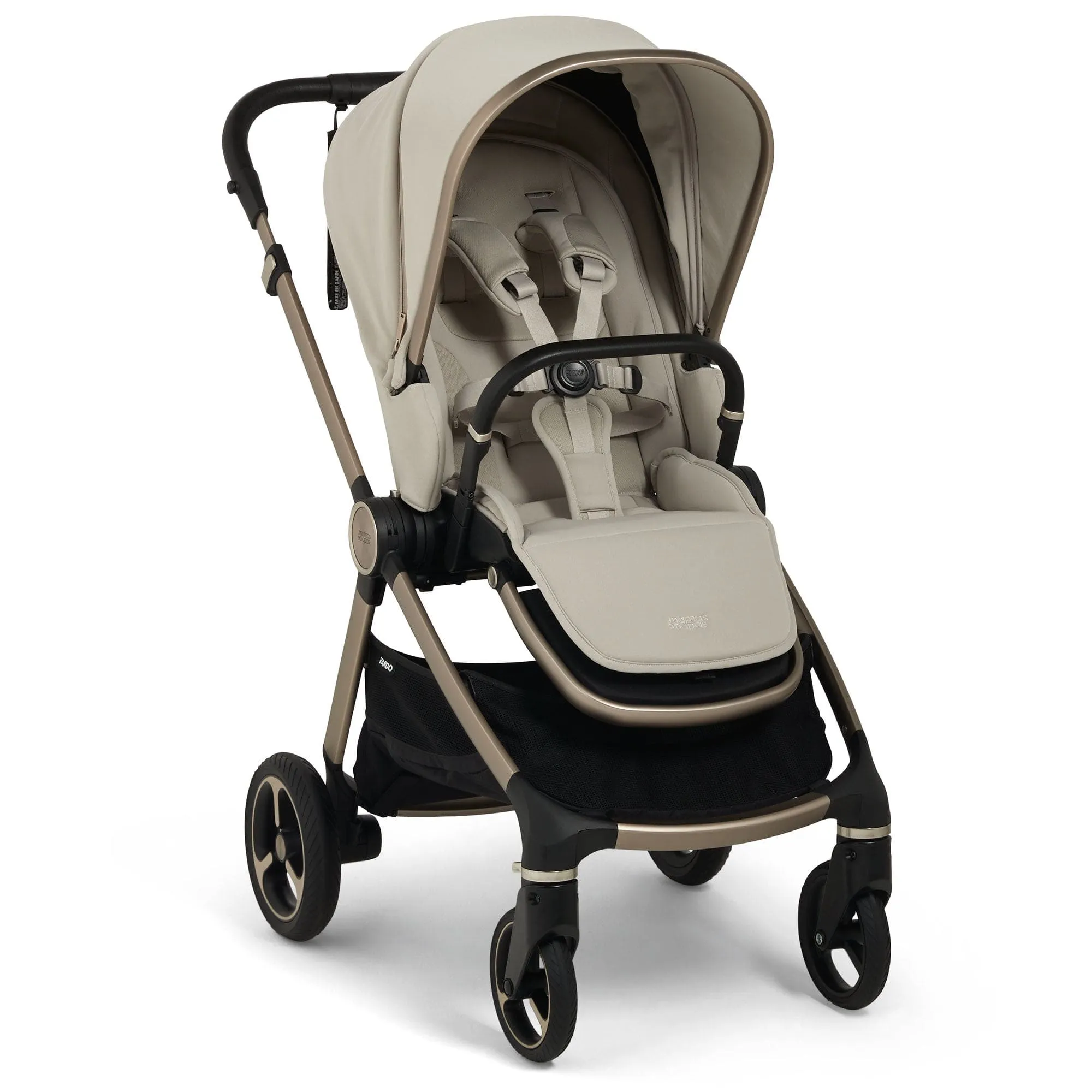Mamas & Papas Vardo Complete Maxi-Cosi Bundle - Shell
