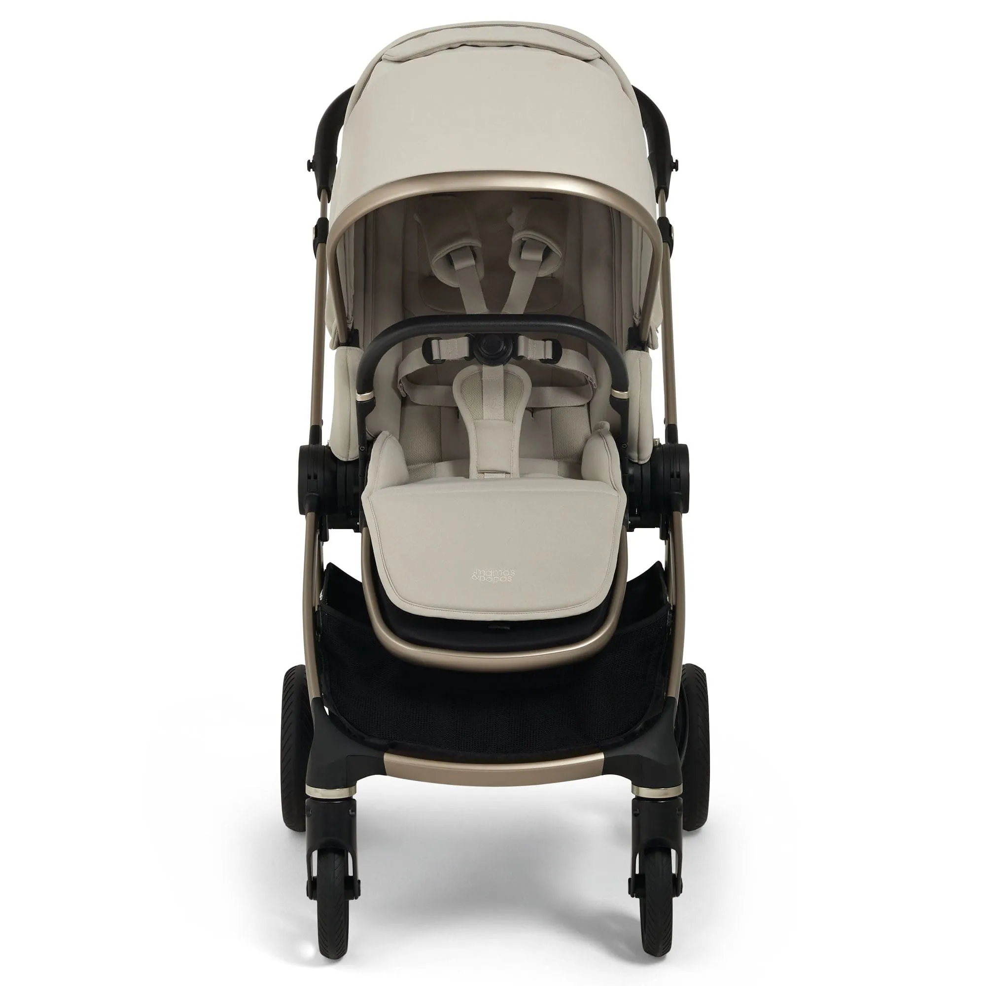 Mamas & Papas Vardo Complete Maxi-Cosi Bundle - Shell