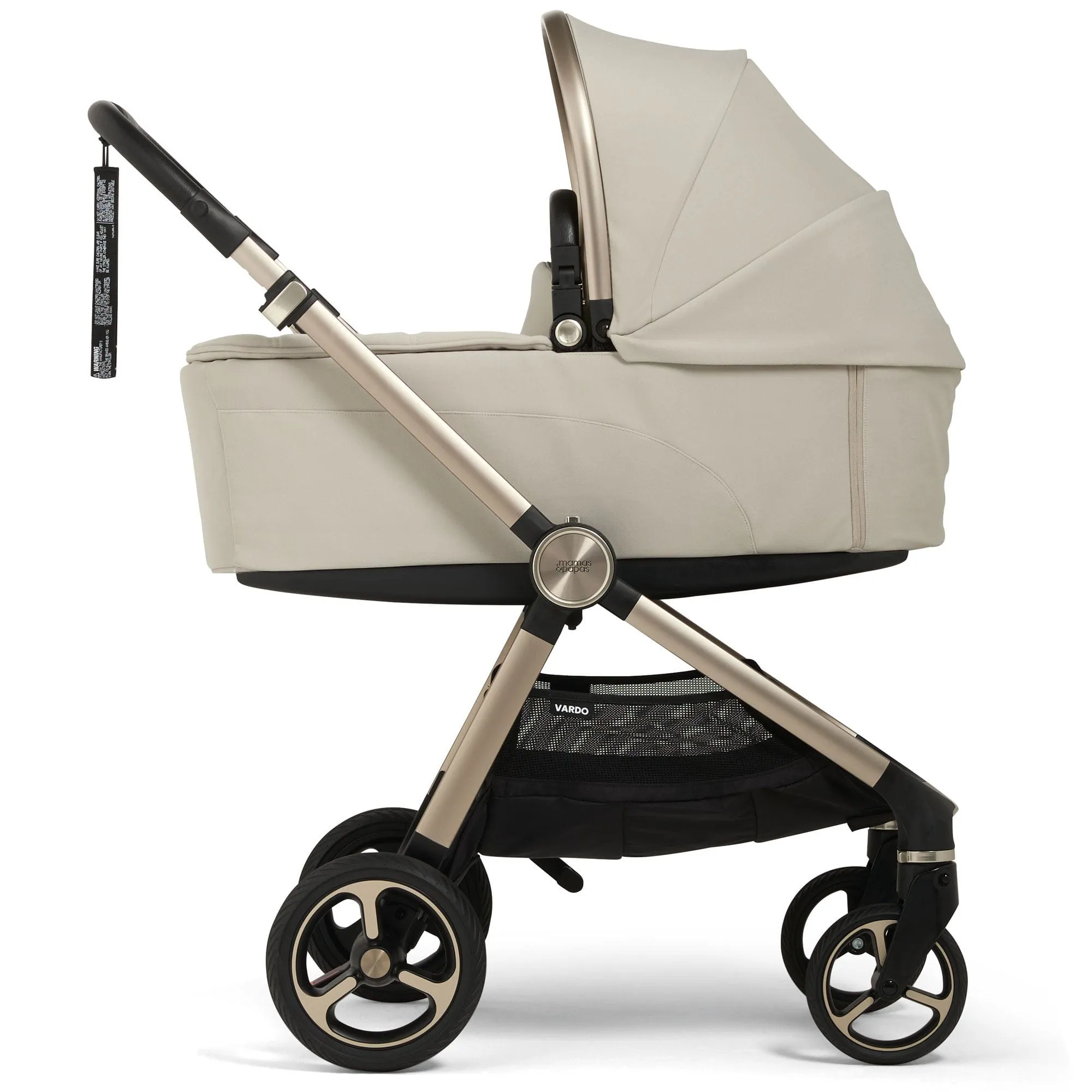 Mamas & Papas Vardo Complete Maxi-Cosi Bundle - Shell