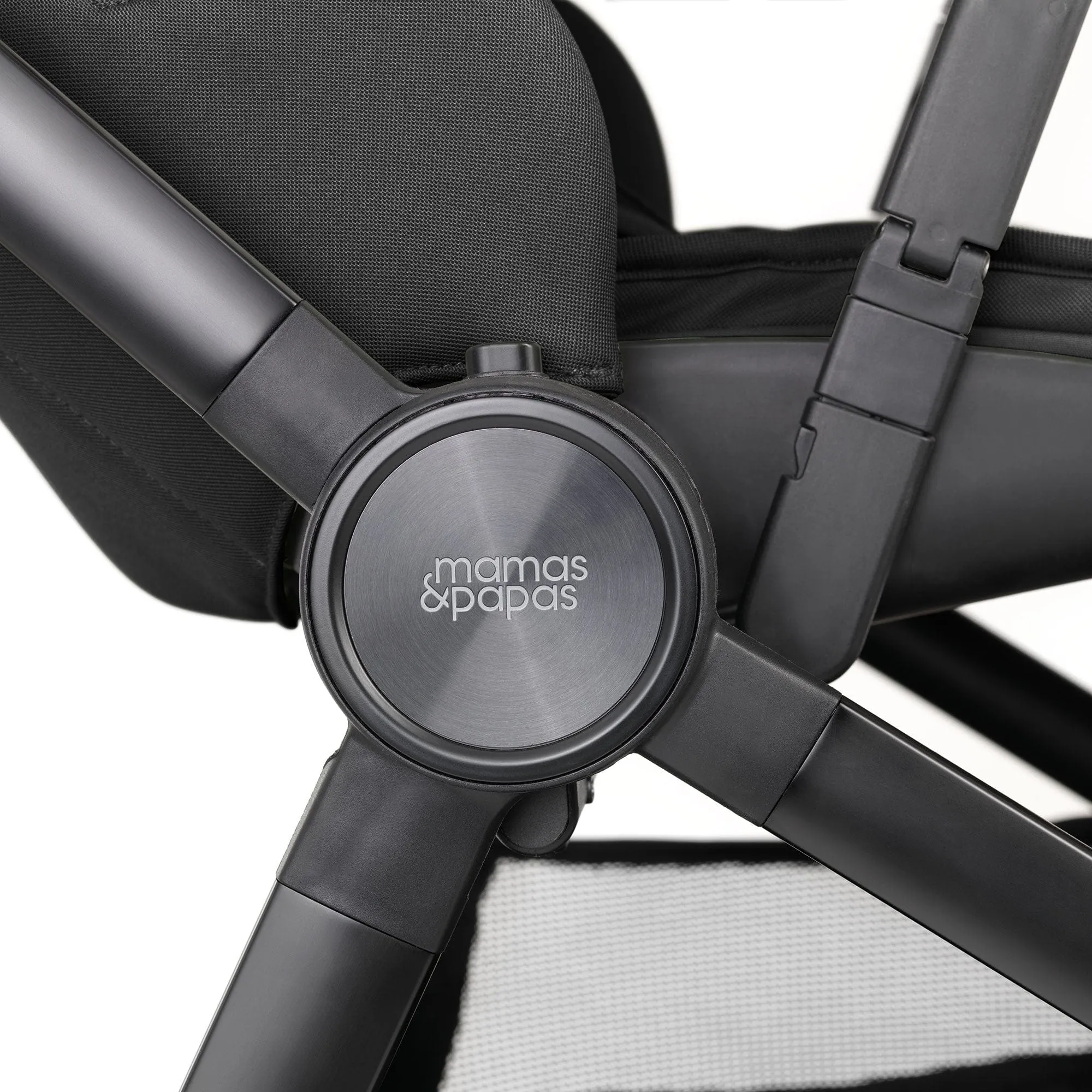 Mamas & Papas Vardo Essential Bundle - Noir