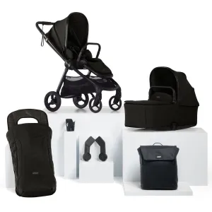 Mamas & Papas Vardo Essential Bundle - Noir