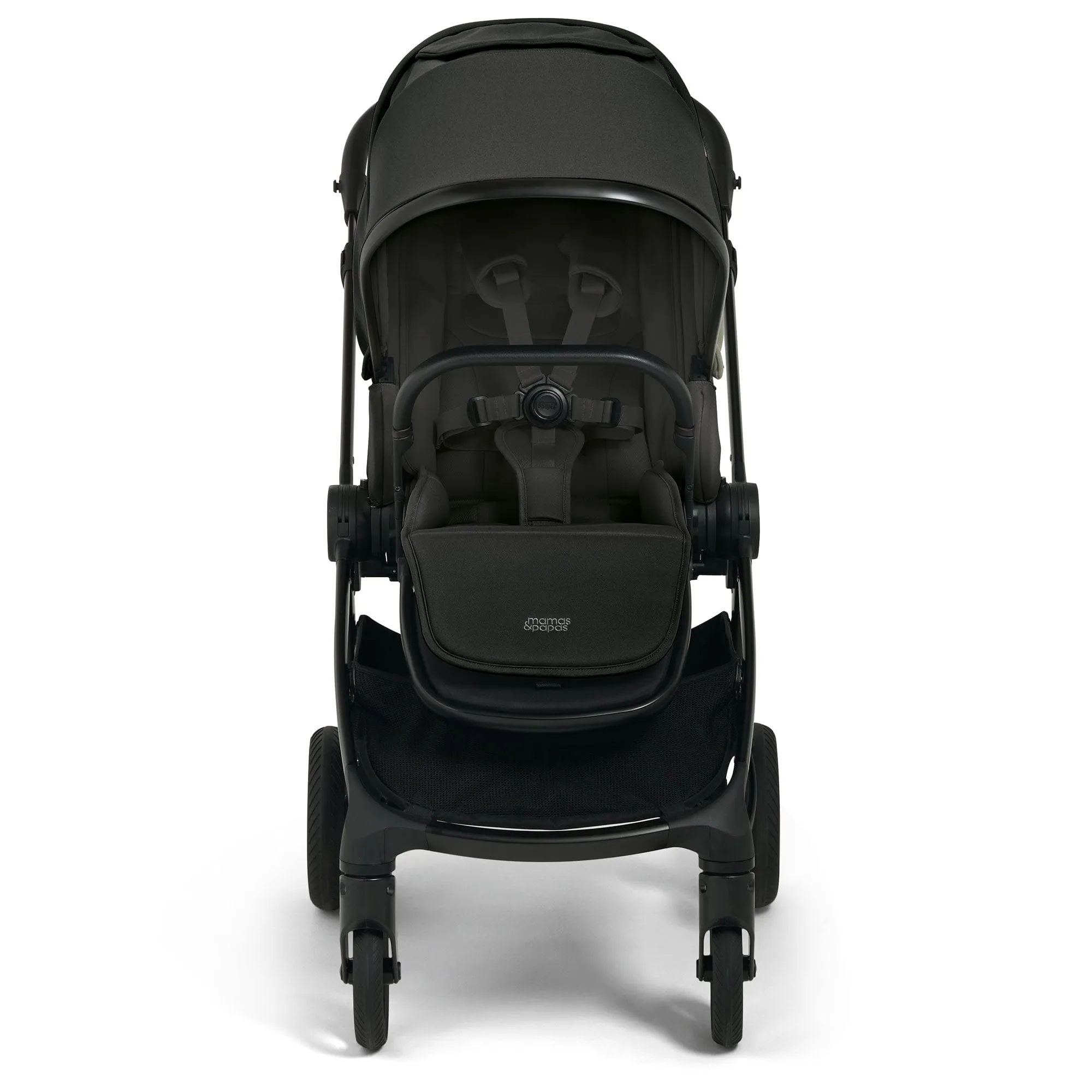 Mamas & Papas Vardo Essential Bundle - Noir