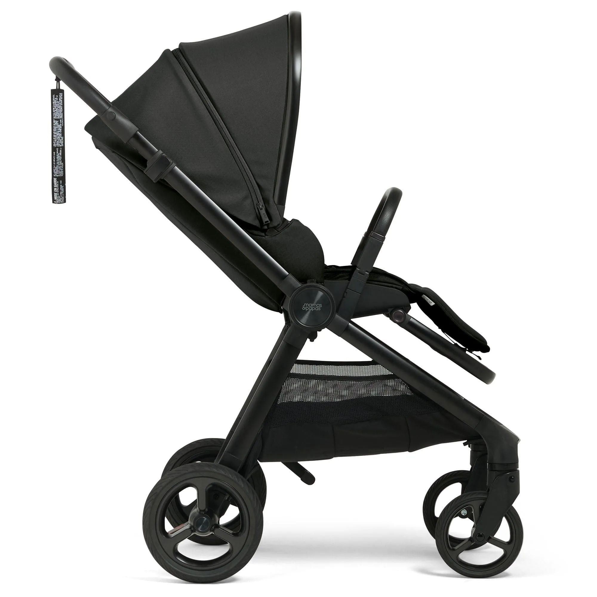 Mamas & Papas Vardo Essential Bundle - Noir