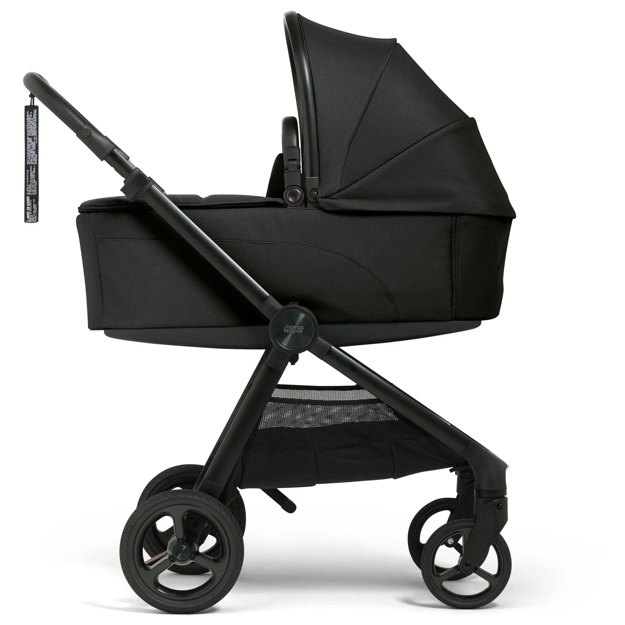 Mamas & Papas Vardo Essential Bundle - Noir
