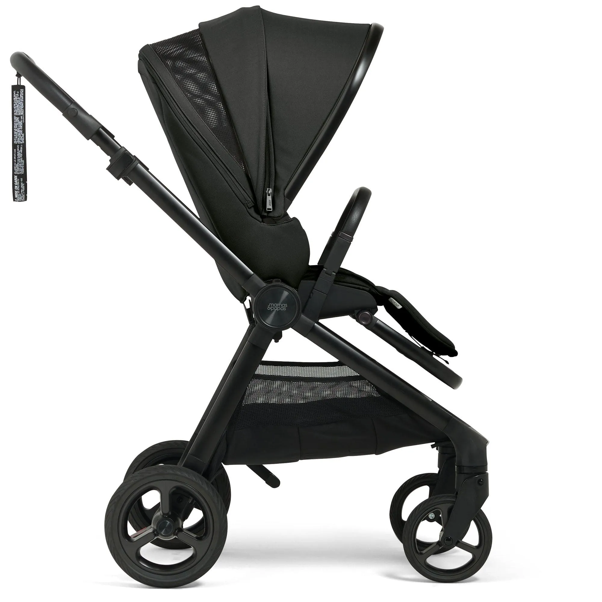 Mamas & Papas Vardo Essential Bundle - Noir
