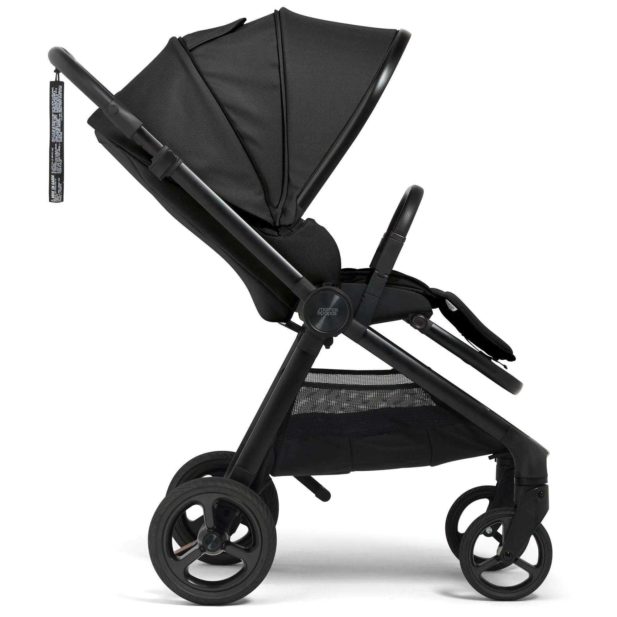 Mamas & Papas Vardo Essential Bundle - Noir