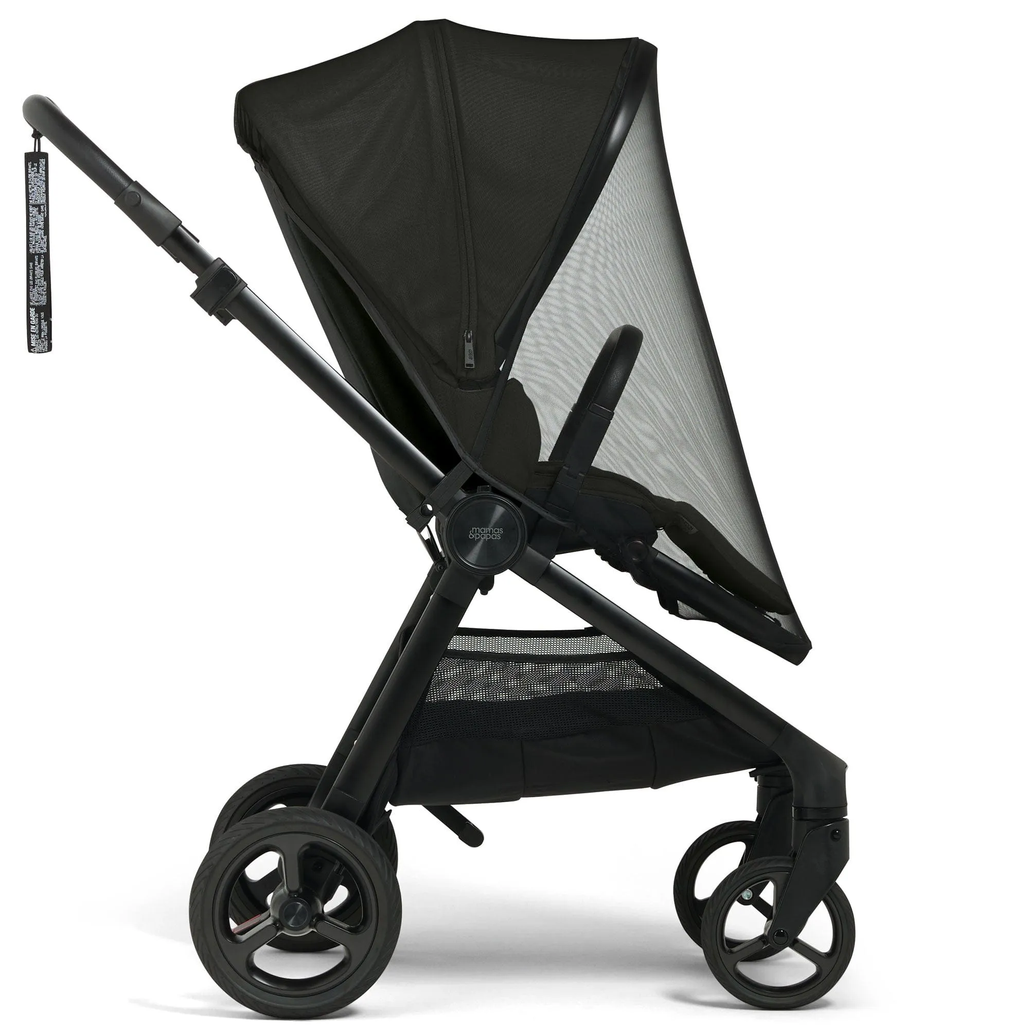 Mamas & Papas Vardo Essential Bundle - Noir