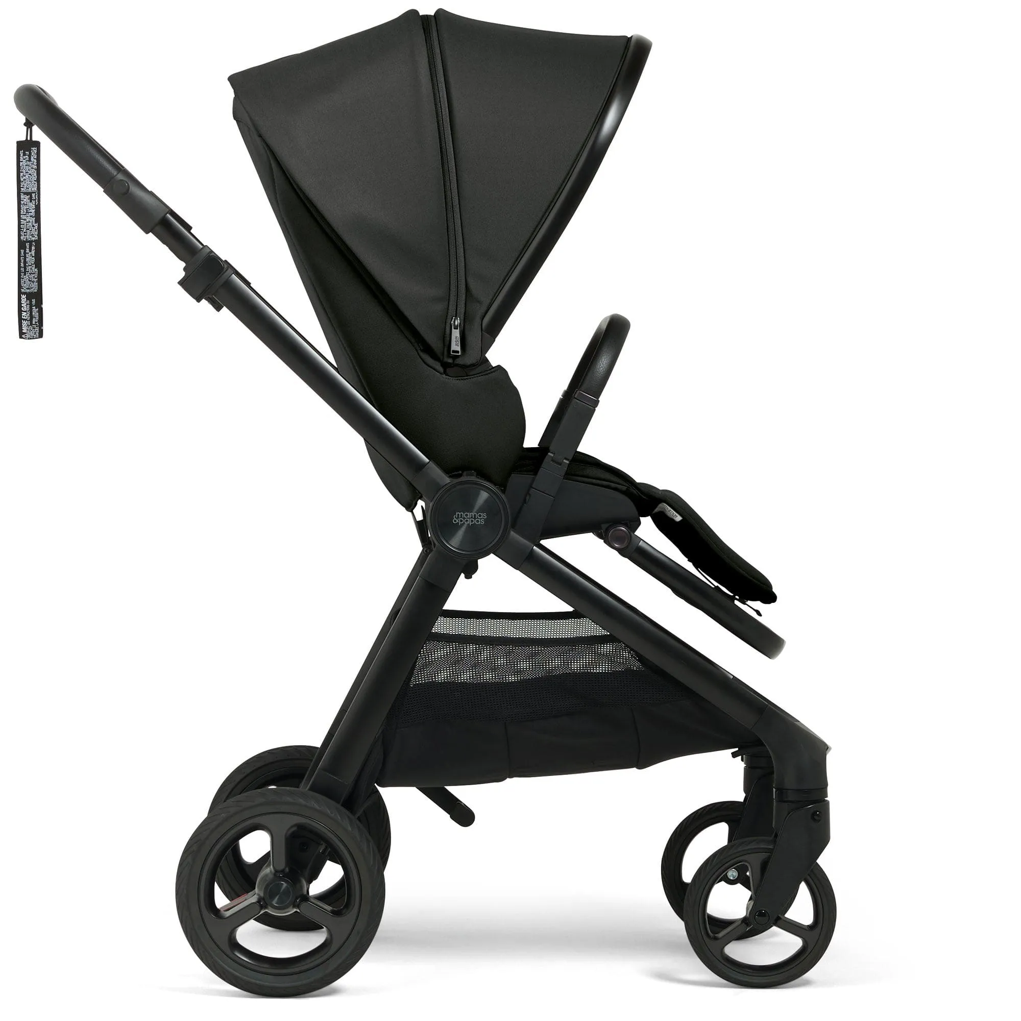 Mamas & Papas Vardo Essential Bundle - Noir