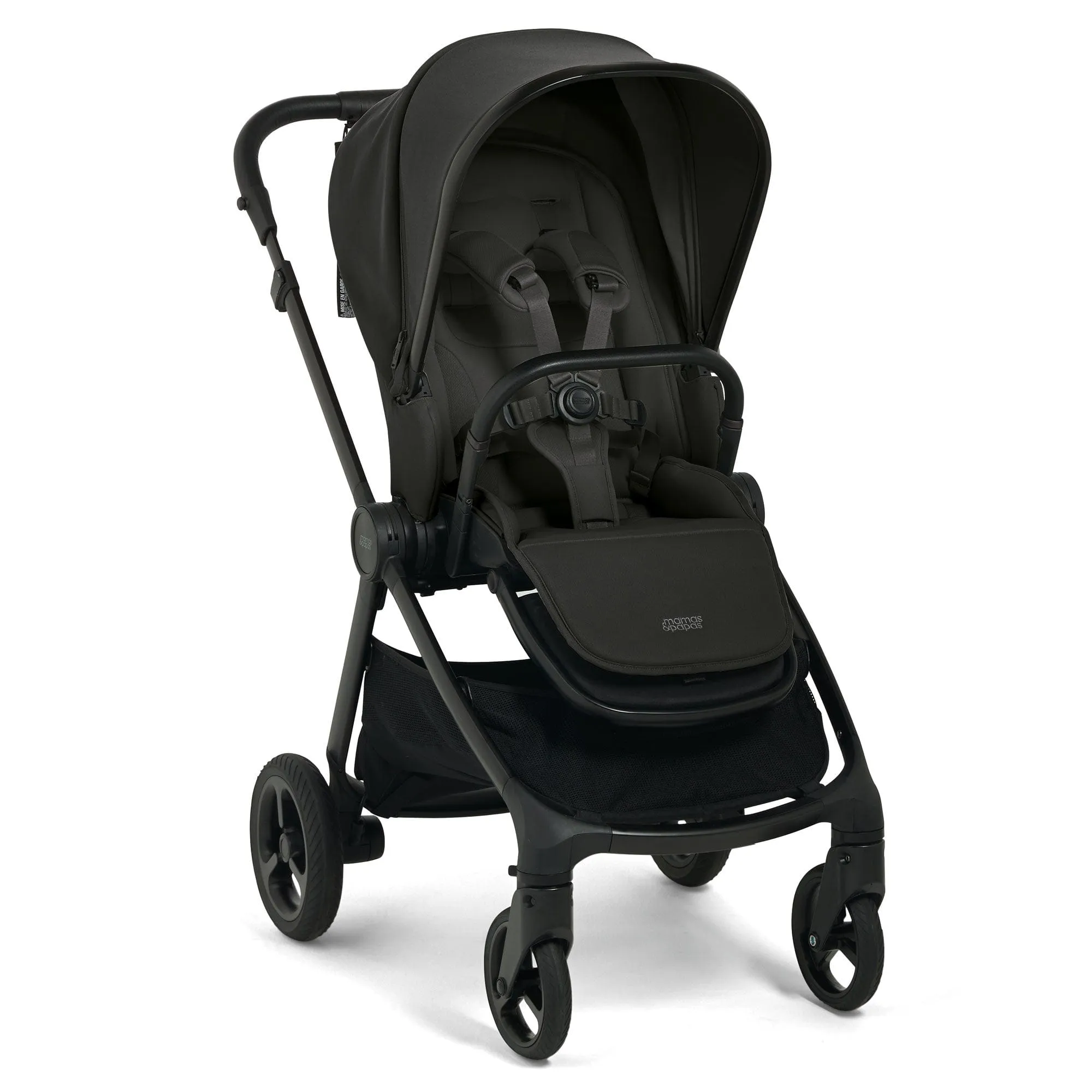 Mamas & Papas Vardo Essential Bundle - Noir