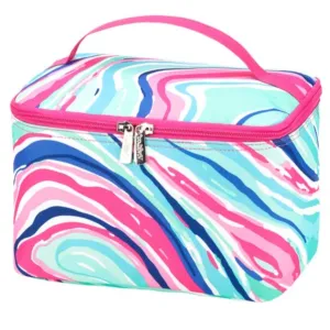 Marble-Ous Cosmetic Bag