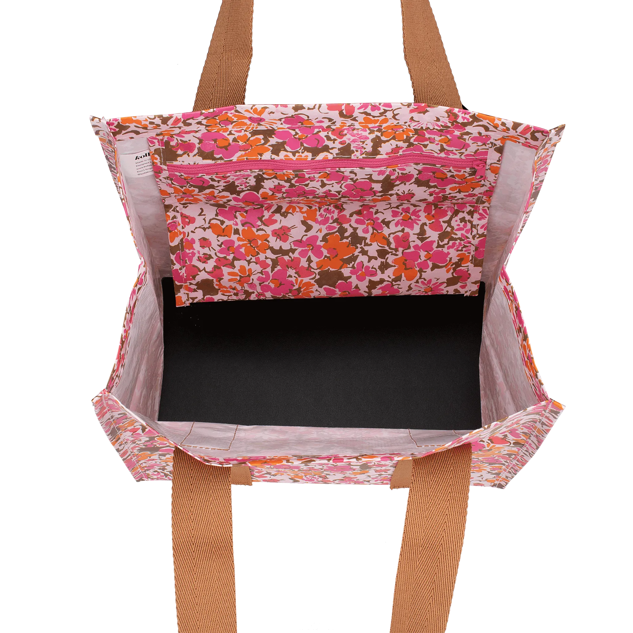 Market Bag Garden Spritz
