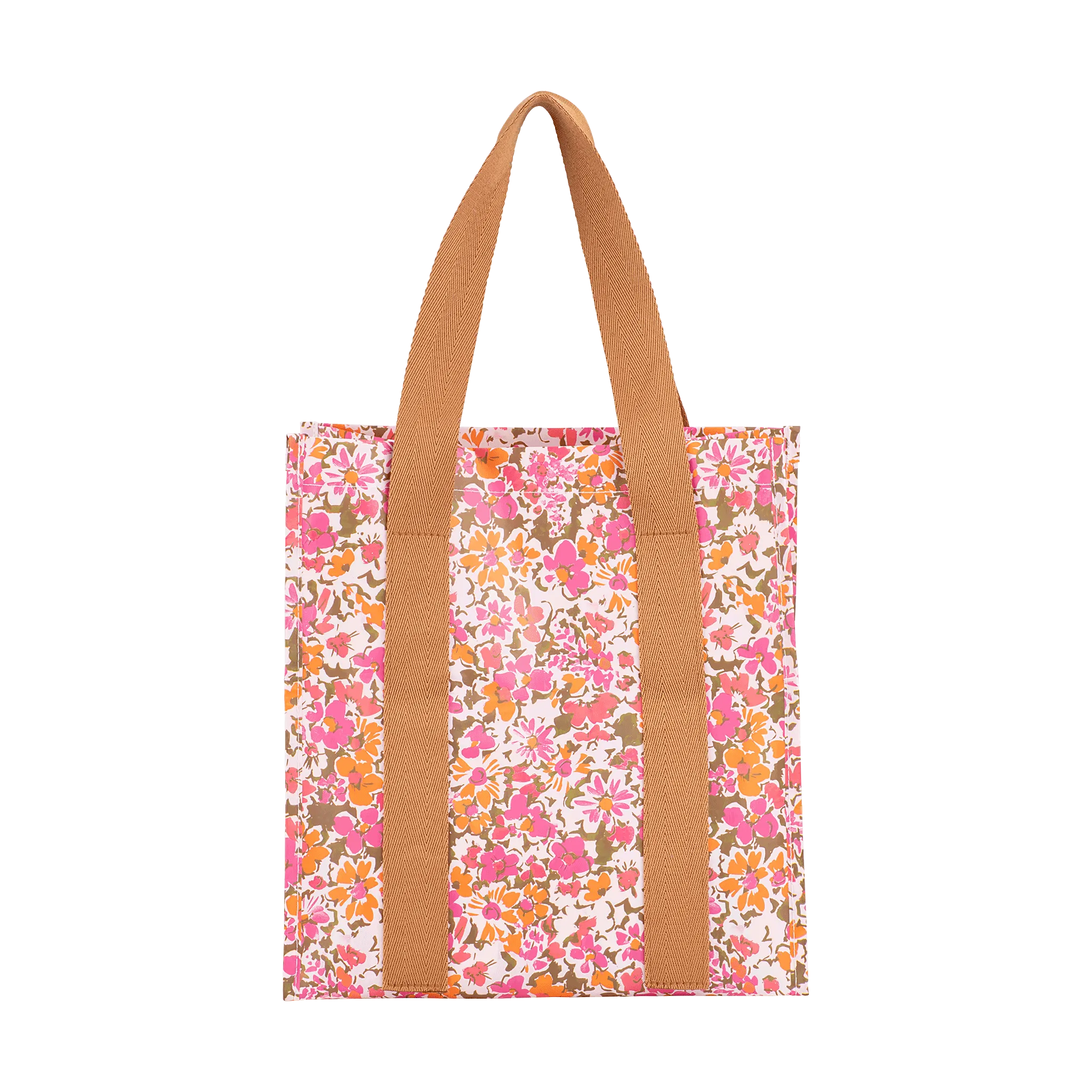 Market Bag Garden Spritz