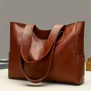 Martha | Leather shoulder bag
