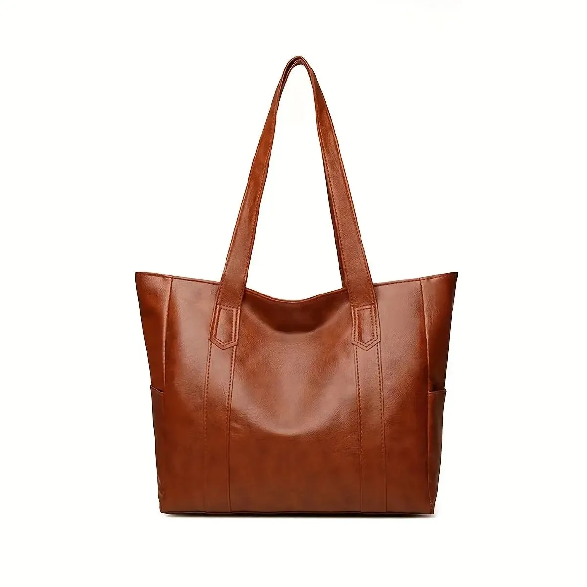 Martha | Leather shoulder bag