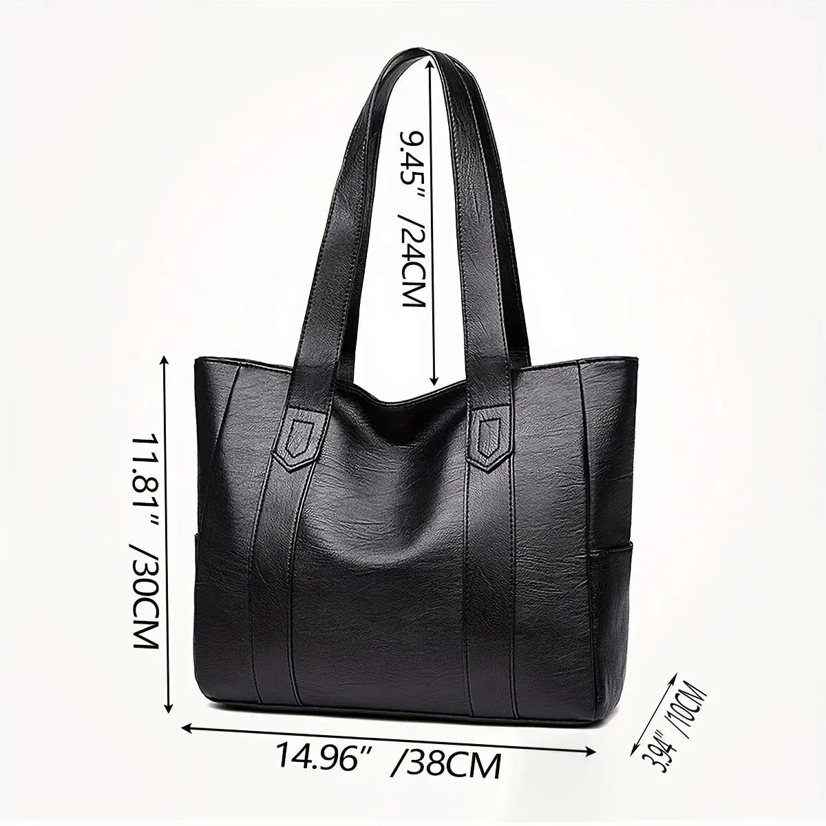 Martha | Leather shoulder bag