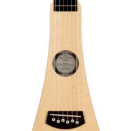 Martin GBPC Steel String Backpacker Guitar w/Bag