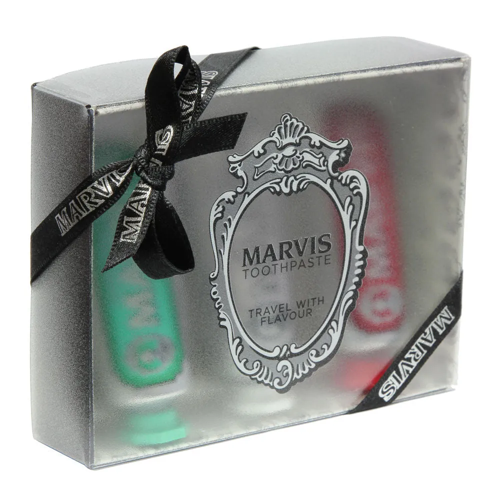 Marvis Toothpaste Travel Sized Trio