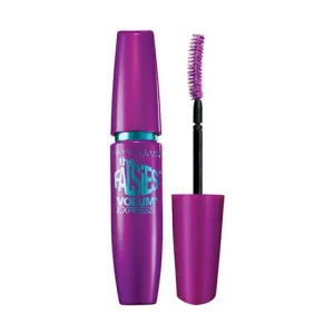 Mascara Maybelline The Falsies Volum Express - Dài và Cong Mi, Dưỡng Mi, Màu Tím