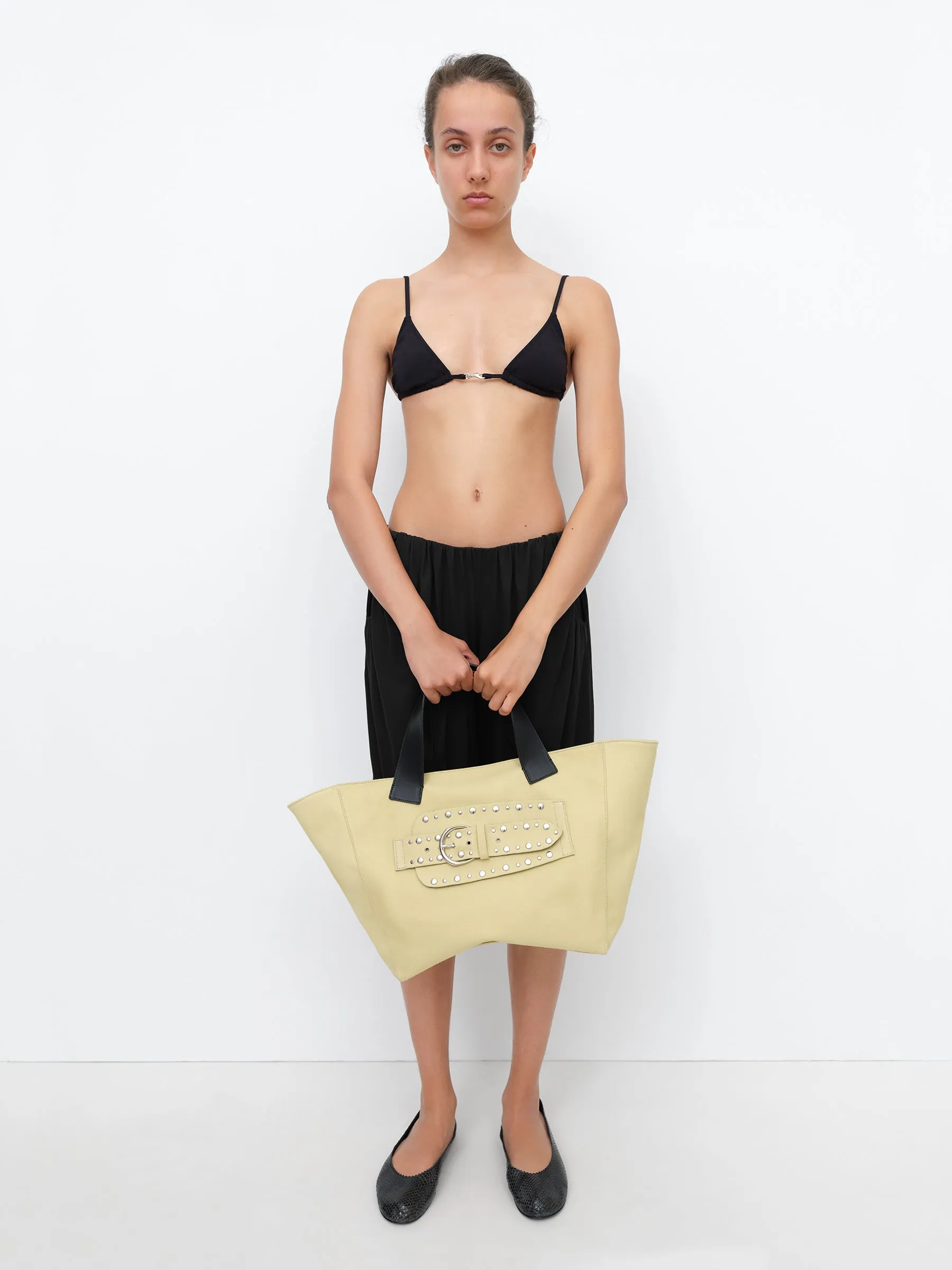 Maxi Casilda Canvas Bag