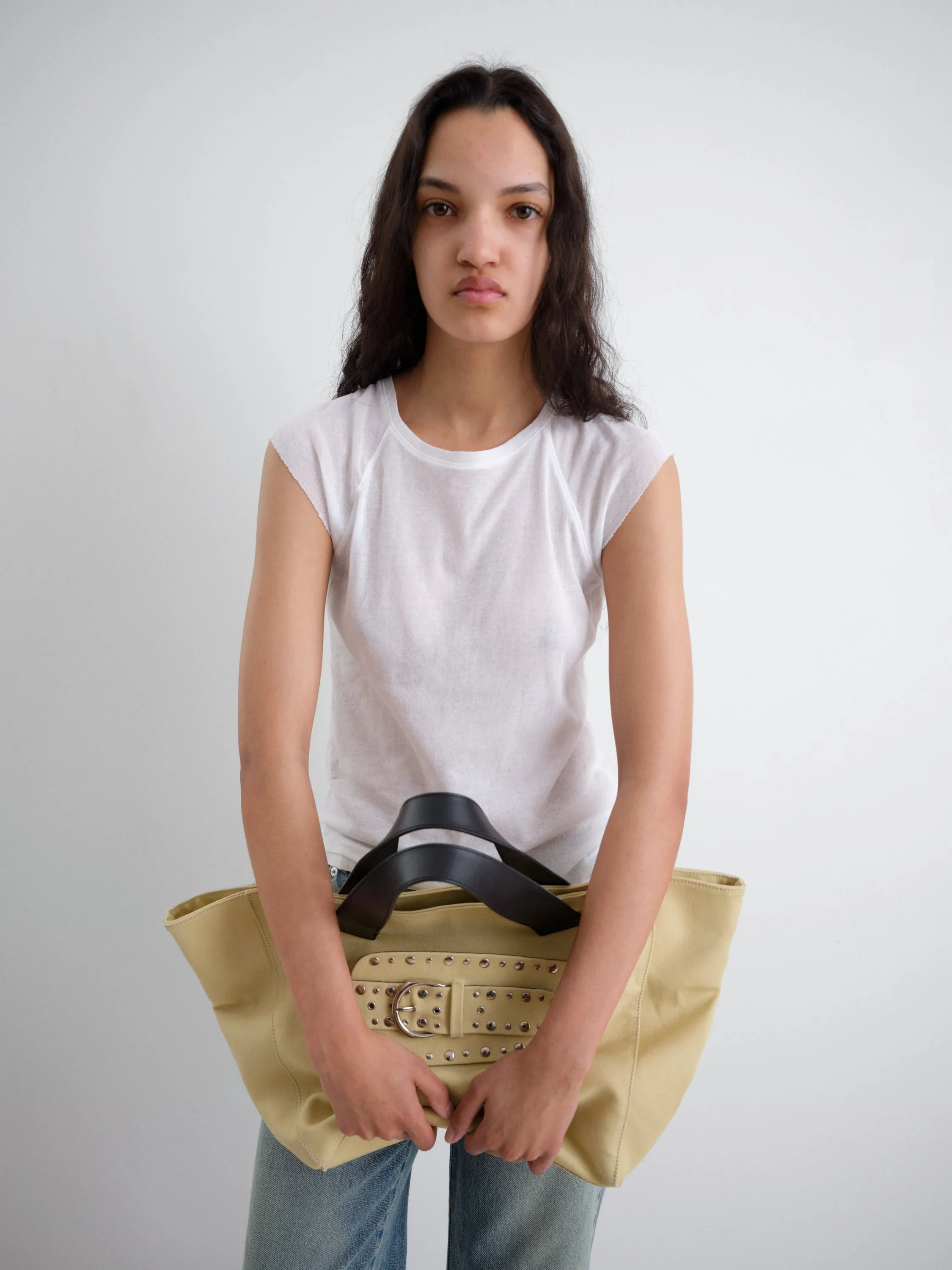 Maxi Casilda Canvas Bag