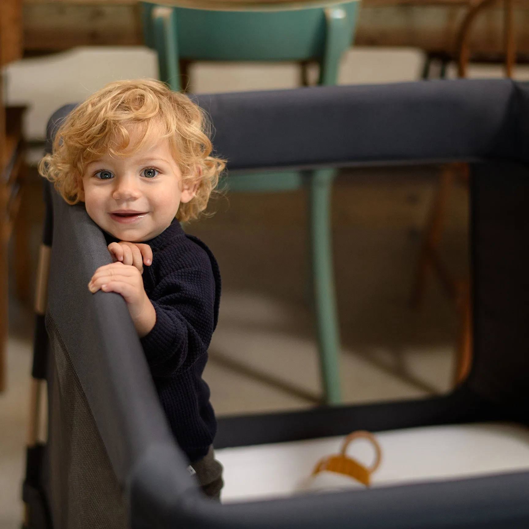 Maxi-Cosi Swift Playard - Beyond Graphite
