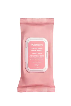MCoBeauty Skin Face Wipes 25pk
