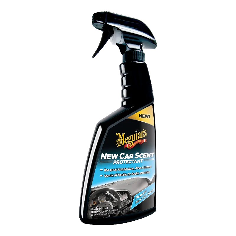 Meguiar's New Car Scent Protectant - 473ml