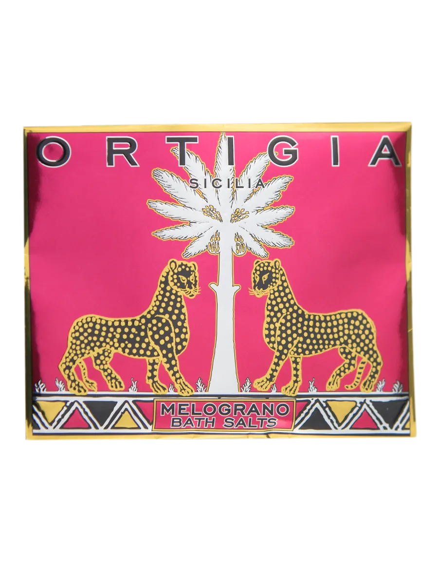 MELAGRANO BATH SALTS SACHET