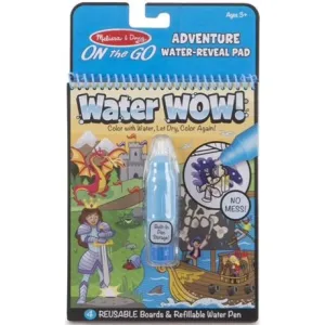 Melissa and Doug Water Wow - Adventure