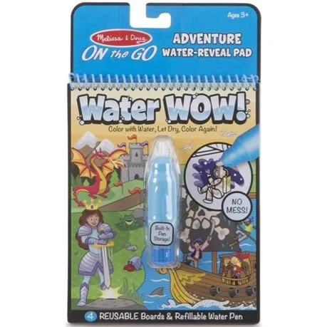 Melissa and Doug Water Wow - Adventure