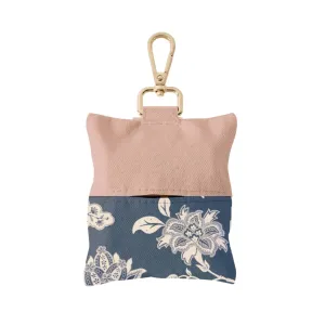 Mem Indienne Canvas Waste Bag Holder