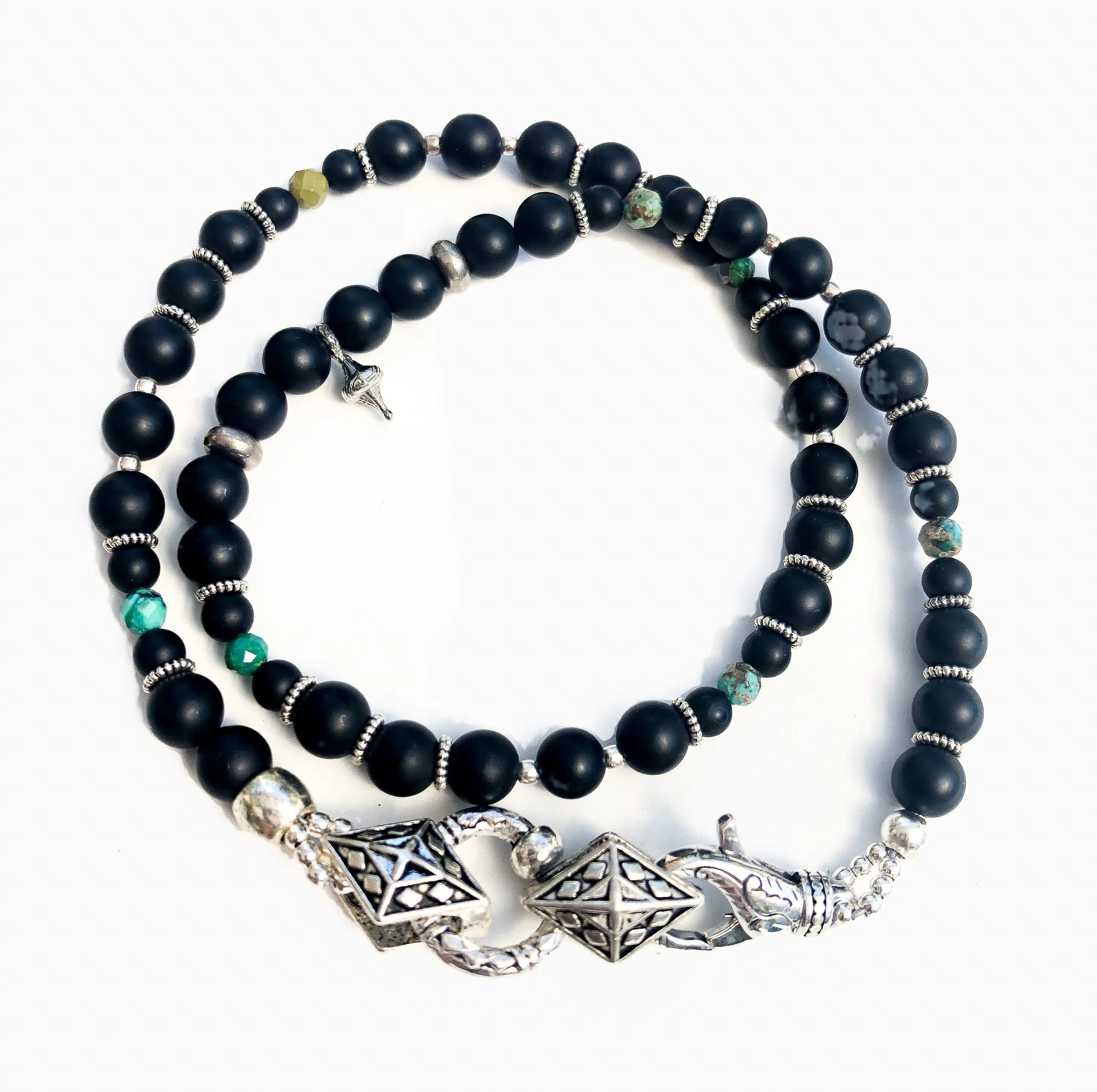 Men’s Inspire Wrap Bracelet