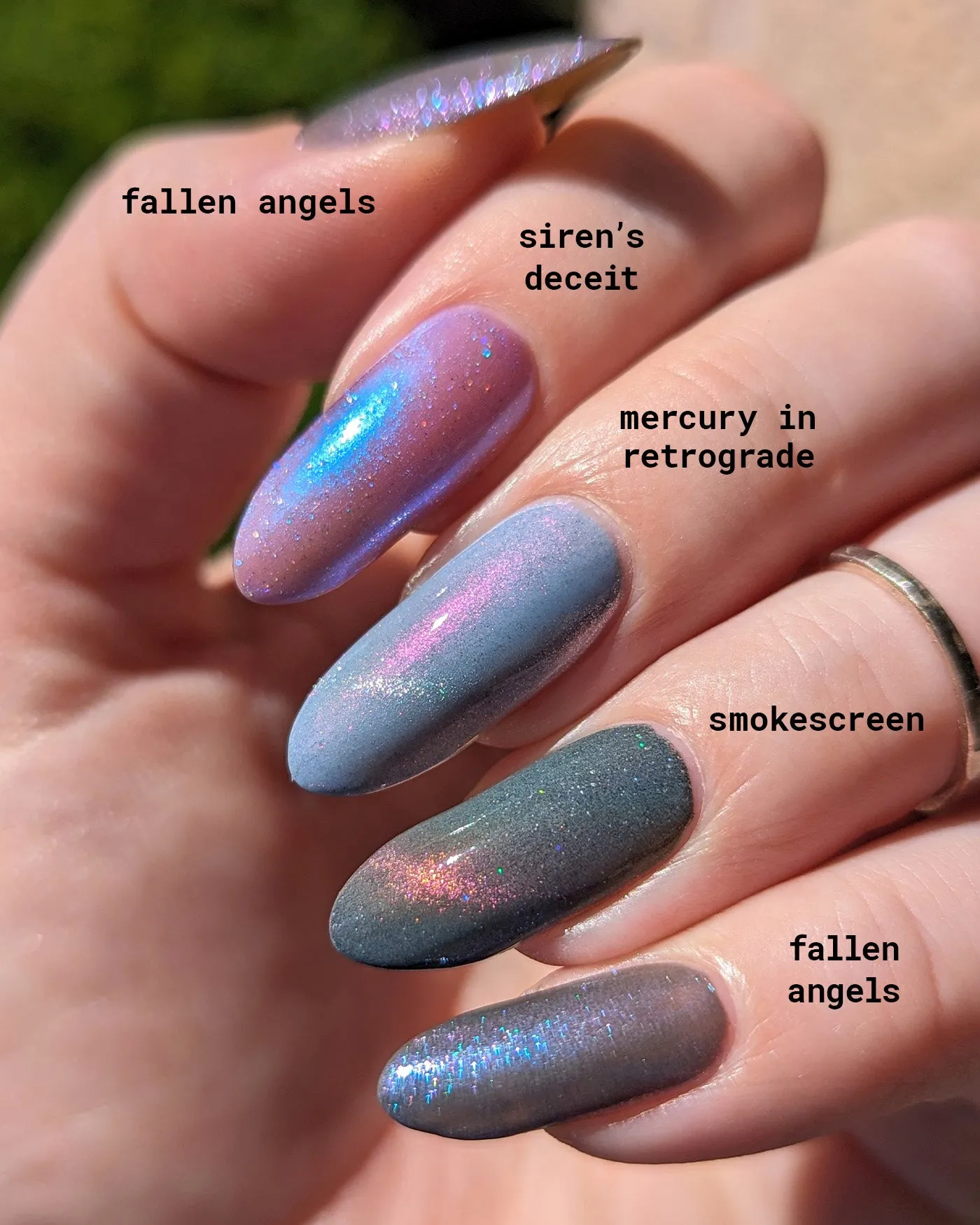 Mercury in Retrograde