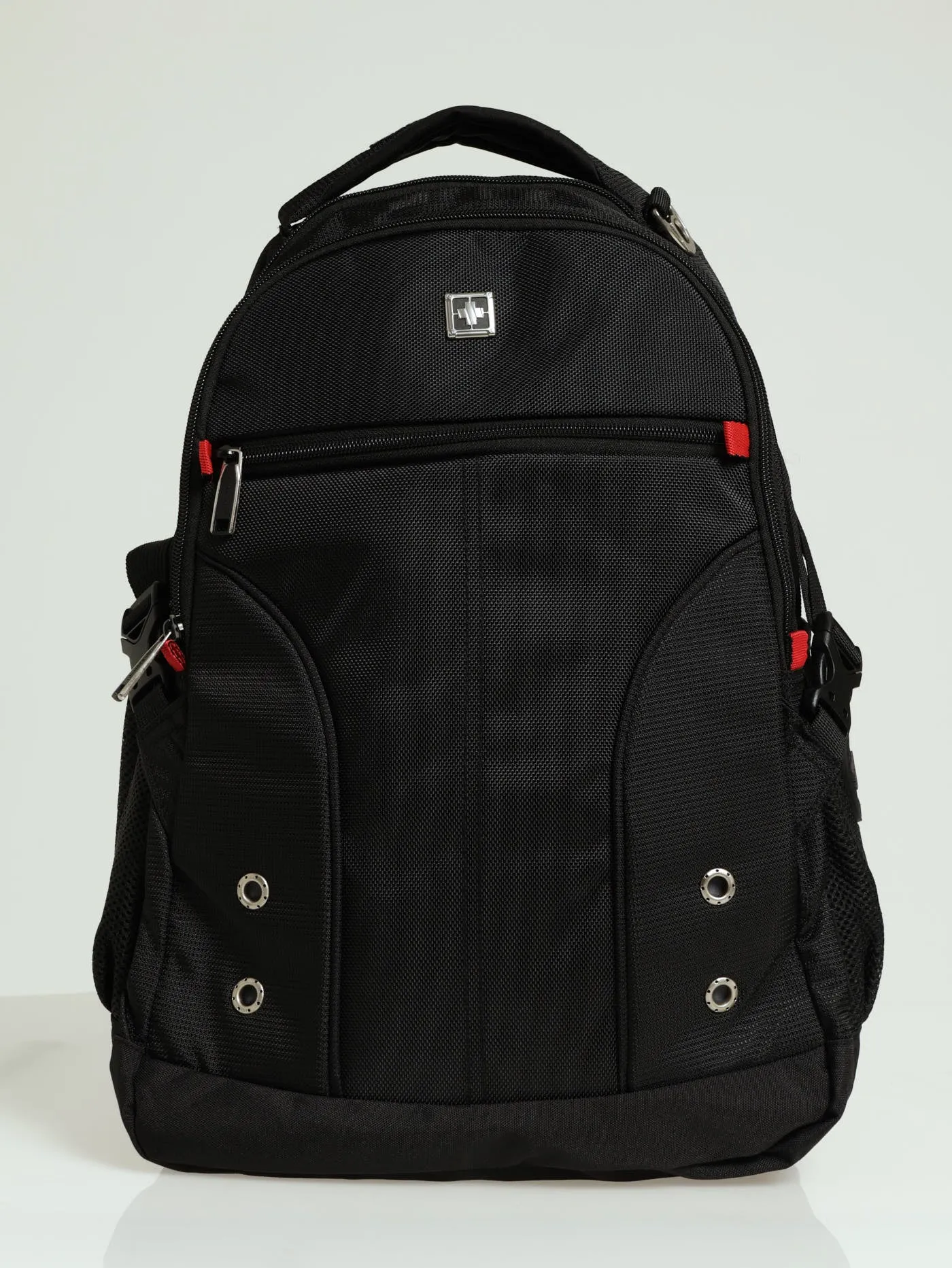 Metal Bag - Black